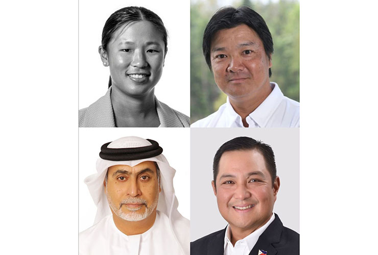 Emirates Golf Federation’s Alhashmi joins Asia-Pacific Golf Confederation Board