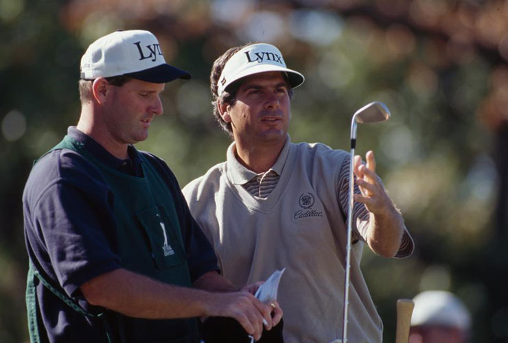 WATCH: Fred Couples reveals the really good reason why caddie Joe LaCava was also his chauffeur for 22 years