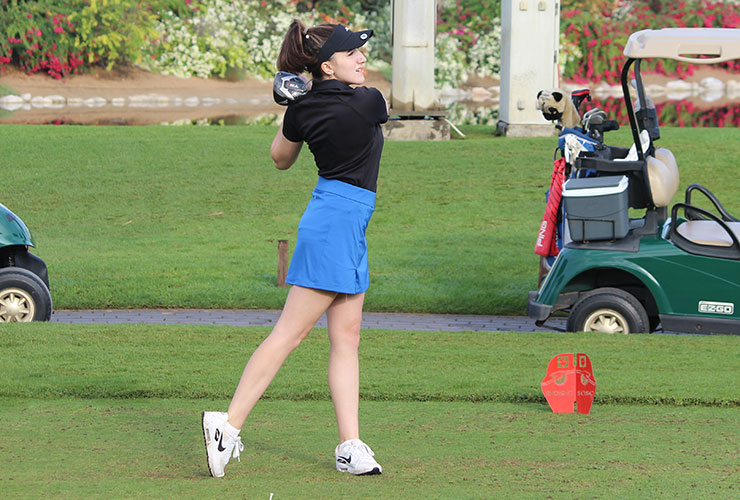 The Gulf Club: All the latest from the golf scene across the UAE