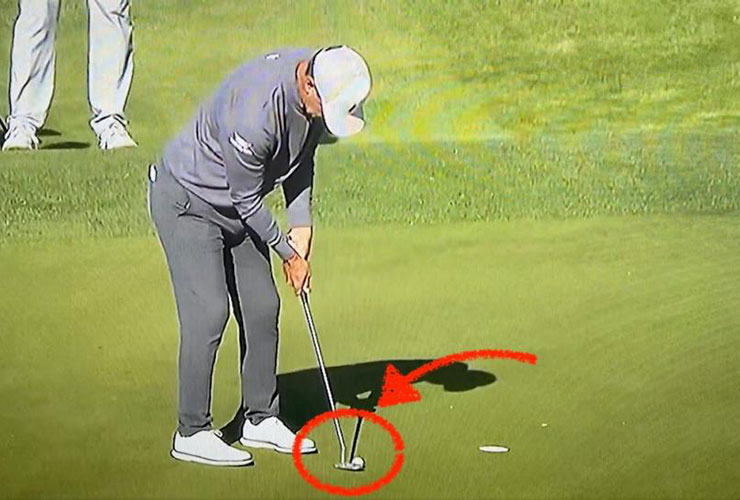 Lucas Glover’s nightmare putting-stroke yip explained