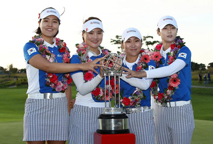 5 storylines to follow as the 2023 LPGA season gets under way