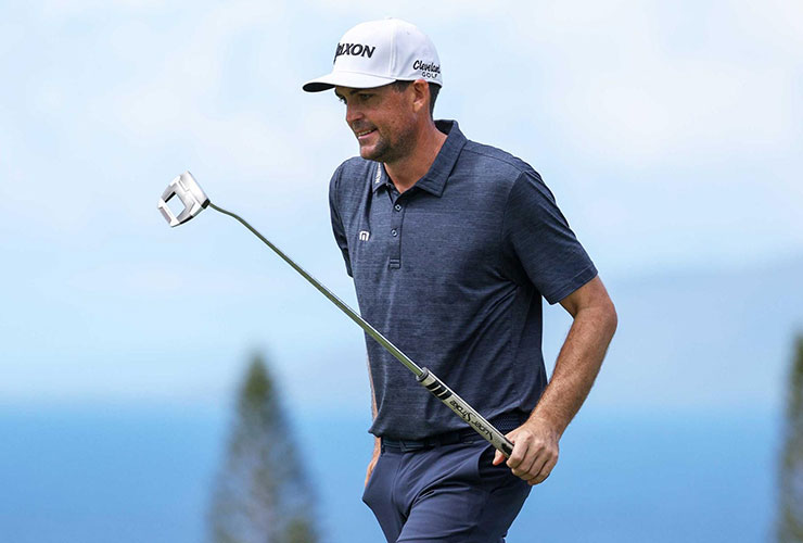 Former major champ reveals weight-loss diet that helped him shed 30 pounds in less than five months