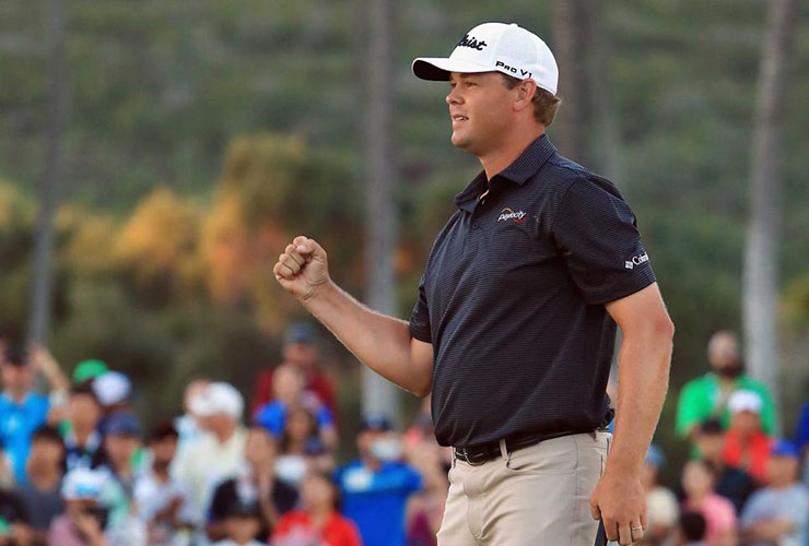 A Sony Open champ is anxious to win again at Waialae — just without the mid-tournament missile alert
