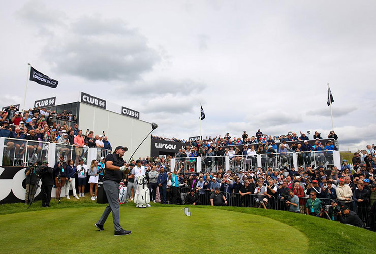 LOOK: LIV Golf League 2023 schedule revealed, including former PGA Tour stops and season-ending Saudi Arabia event