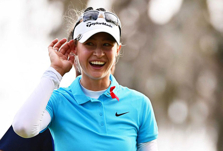 Tiger Woods’ former caddie Joe LaCava is already moonlighting on Patrick Cantlay, taking Nelly Korda’s bag on the LPGA Tour