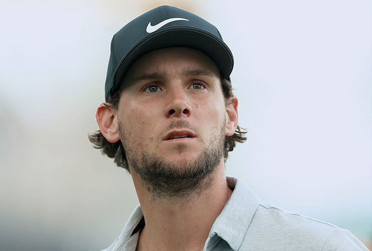 The stars shine in the sunshine at Dubai Desert Classic