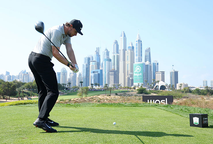 Pieters is playing the long game in the UAE