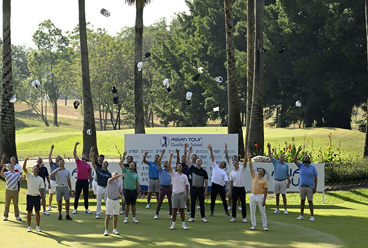 Pre-qualifier Jack Thompson ‘super stoked’ to win Asian Tour Q-School after injury lay-off