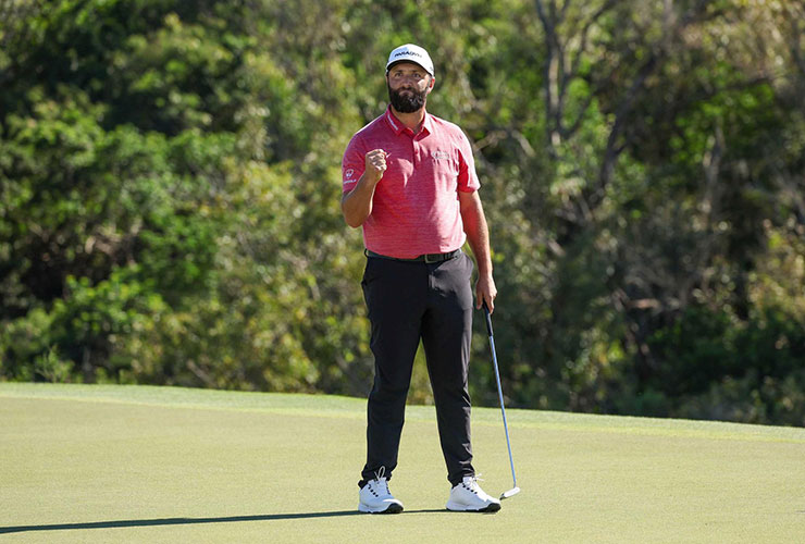 Here’s the record-setting prize money payout for each golfer at the 2023 Sentry Tournament of Champions