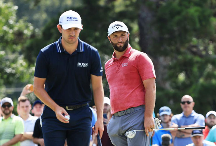 Jon Rahm throws some shade on the Official World Golf Ranking (and Patrick Cantlay!) after latest win
