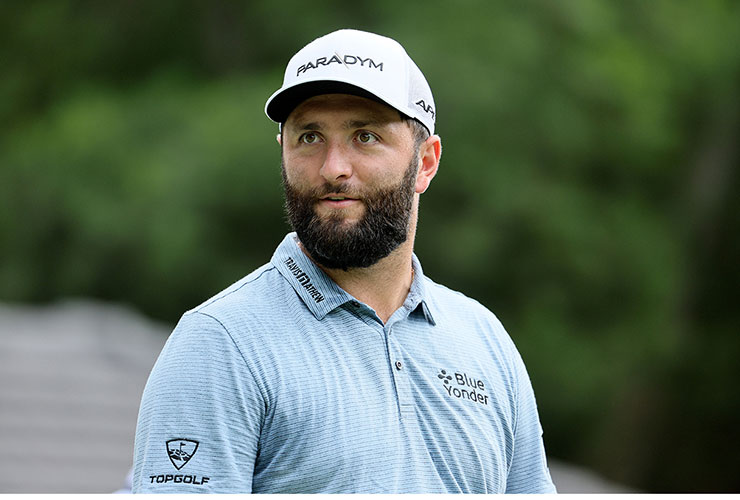 Jon Rahm expects more departures from top players to LIV Golf — and a tense champions dinner at the Masters