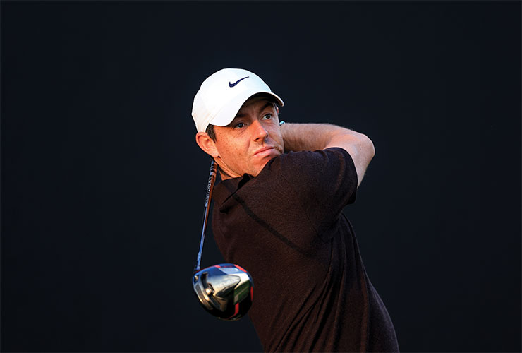 World No. 1 McIlroy has unfinished business at Emirates Golf Club