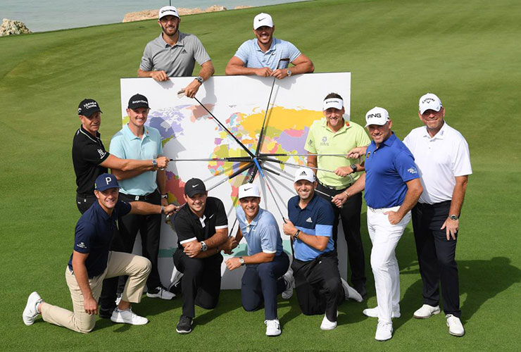 Report: PGA Tour has granted player releases for Saudi International