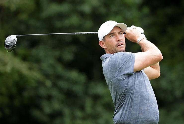 LOOK: Tour pro’s Masters invite was lost in the mail (literally) — until a good Samaritan reached out on social media