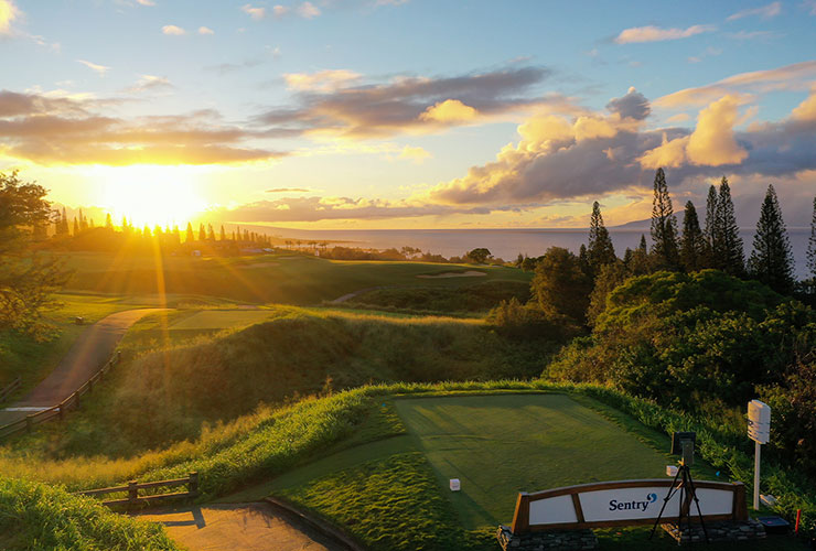 Here’s the prize money payout for each golfer at the 2023 Sentry Tournament of Champions