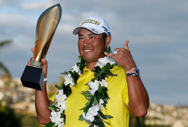 LOOK: 2023 Sony Open tee times