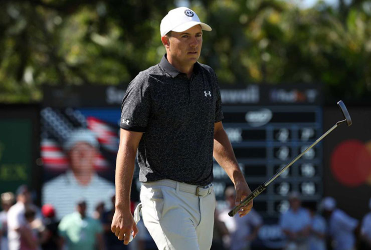 ‘Someone wants me to honk, I’ll honk’: Jordan Spieth sounds pretty excited about the new RV he bought