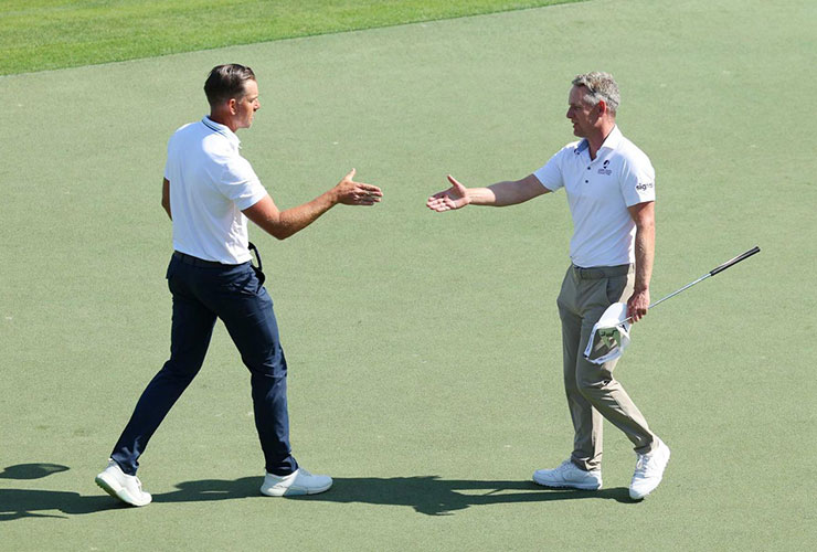 Report: Stenson, Kaymer, Casey set to be among latest LIV Golf stars to resign from DP World Tour