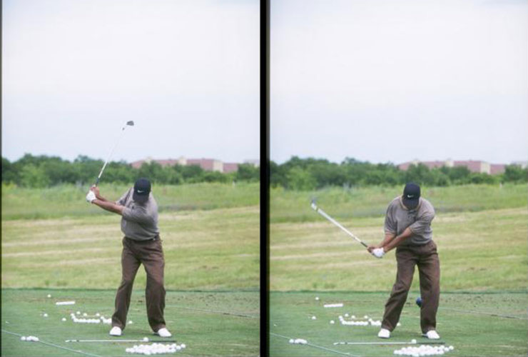 WATCH: Tiger Woods says he ‘hated’ this golf swing drill. But it worked