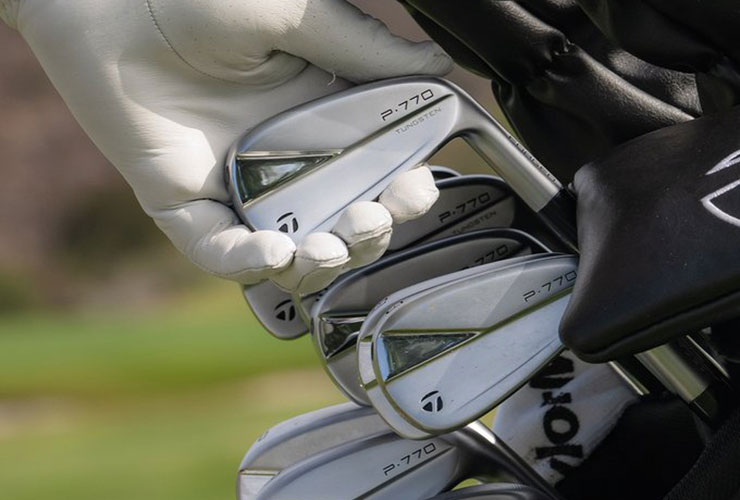 TaylorMade puts fire in the irons with new-look P·700 range