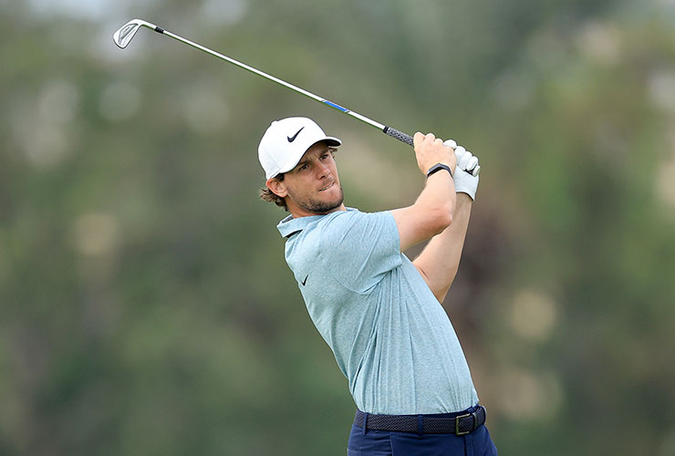 Pieters up for another DP World Tour Rolex Series title push at Hero Dubai Desert Classic