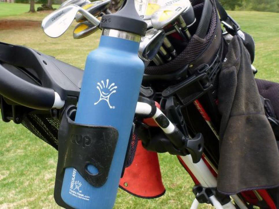 How much water do you need when you play? The answer might surprise you