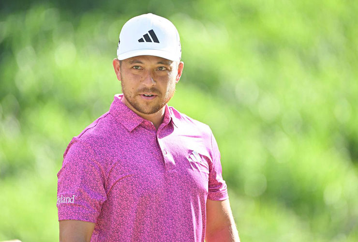 Xander Schauffele’s dodgy back forces him to WD mid-round at Kapalua