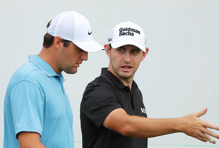 How Scottie Scheffler and Patrick Cantlay could become the first-ever joint-world No. 1s this week