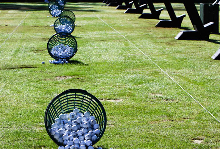 The ‘fantastic and fun’ practice trick tour pros use to improve their golf swings