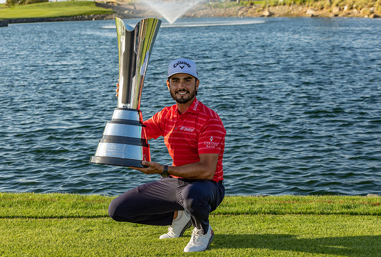 LOOK: Who earned what as Abraham Ancer wins Saudi International