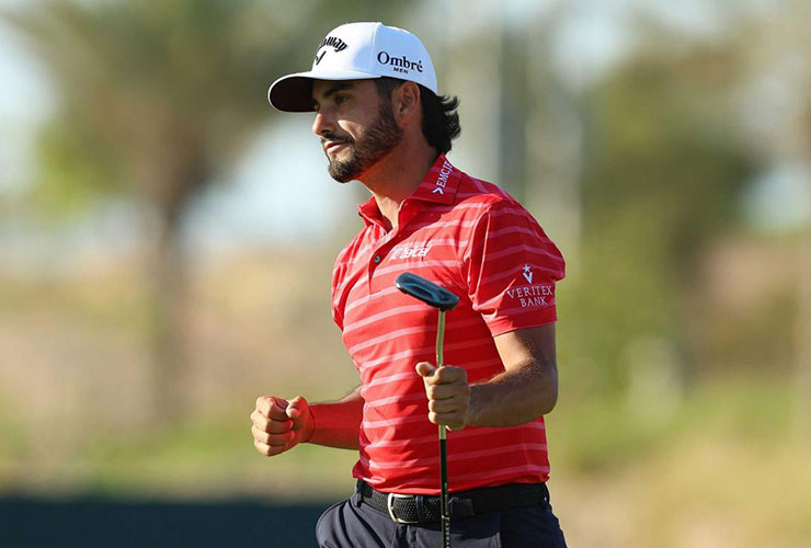 Abraham Ancer helps LIV win latest clash v PGA Tour in Saudi