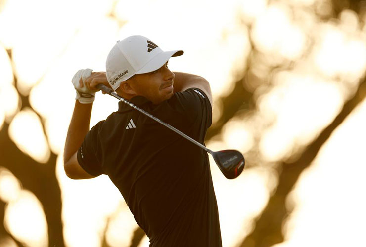 Take a look at Aaron Wise’s insane round of one under at the Honda Classic