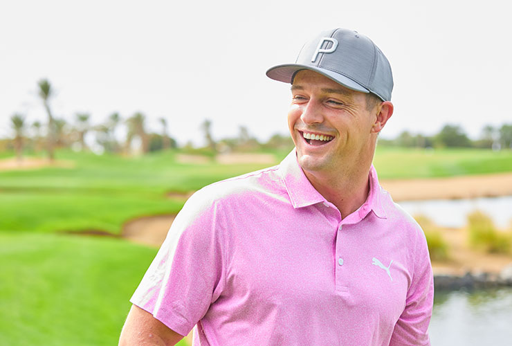 After surgery to fix vertigo, Bryson DeChambeau is ‘back to 2018 me’