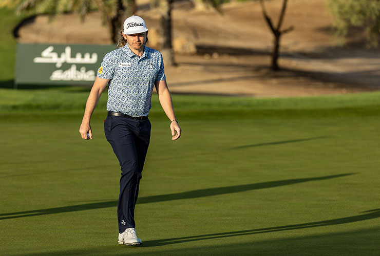 Cameron Smith and Bryson DeChambeau miss the cut at Saudi International