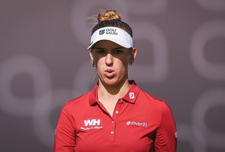 Dubai’s Chiara Noja returns to scene of her famous win in Saudi Arabia