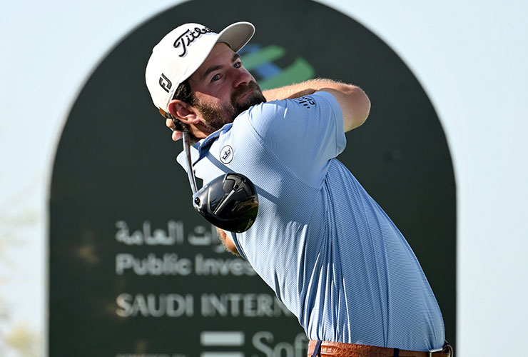 LOOK: Round 3 Saudi International tee times