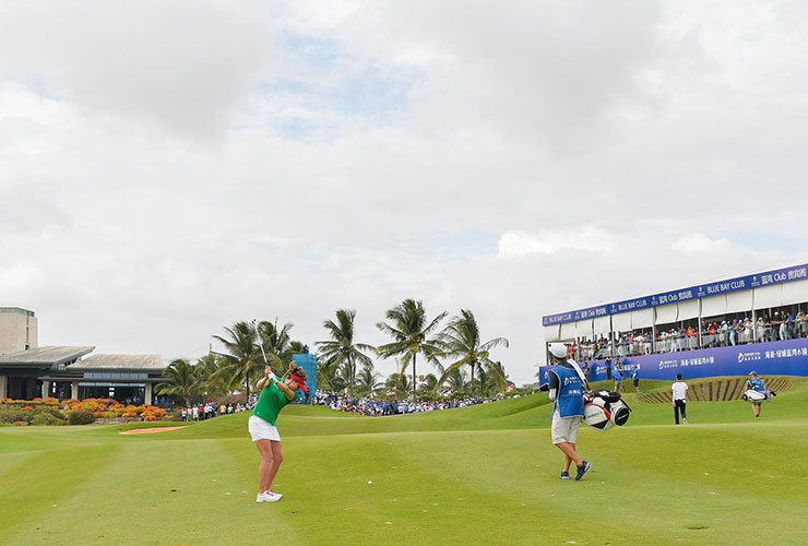 LPGA cancels March event in China citing ‘COVID-19 related matters’
