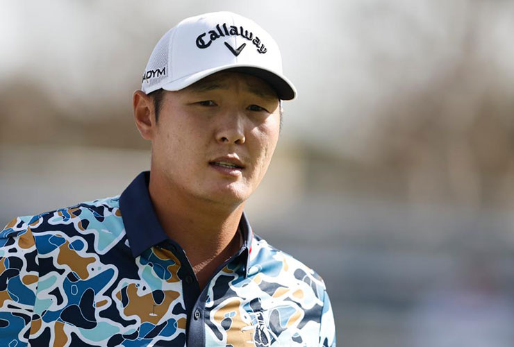 Danny Lee’s promising career has been wracked with injuries, but he’s hoping for a second life with LIV Golf