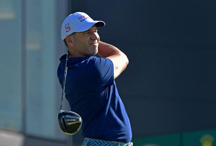 Sergio Garcia calls out Rory McIlroy for ‘lacking maturity’