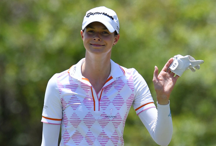 Ladies European Tour 2023 opener: Defending champion Henseleit out to make it three in a row in Kenya