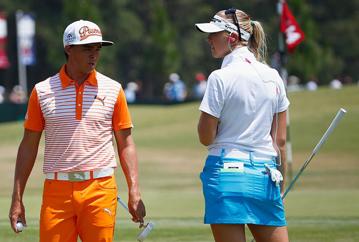 PGA Tour and LPGA announce mixed-team event for 2023