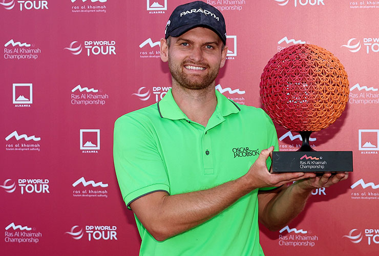 Daniel Gavins secures dramatic Ras Al Khaimah Championship victory