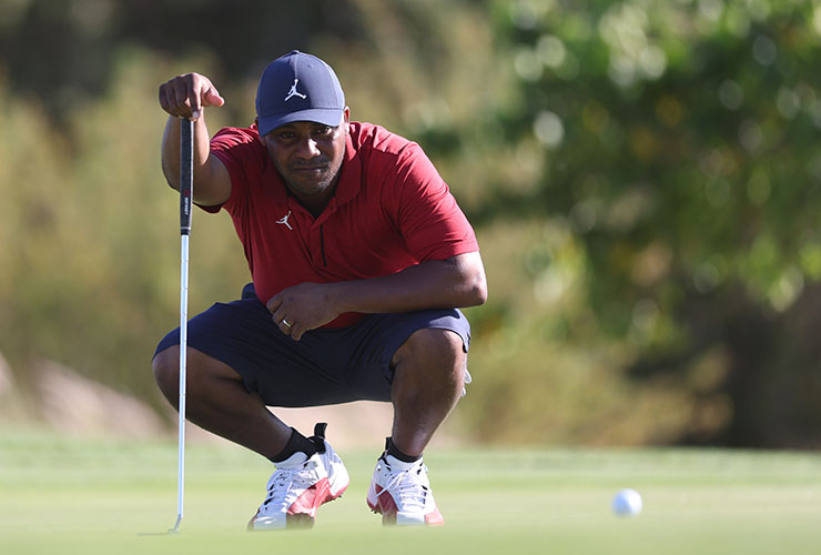 LOOK: Asian Tour allows golfers to wear shorts — starting at Saudi International