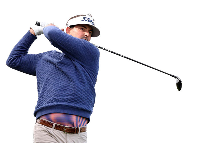 An out-of-nowhere 63, as the weather turns and a major champ’s neck issues