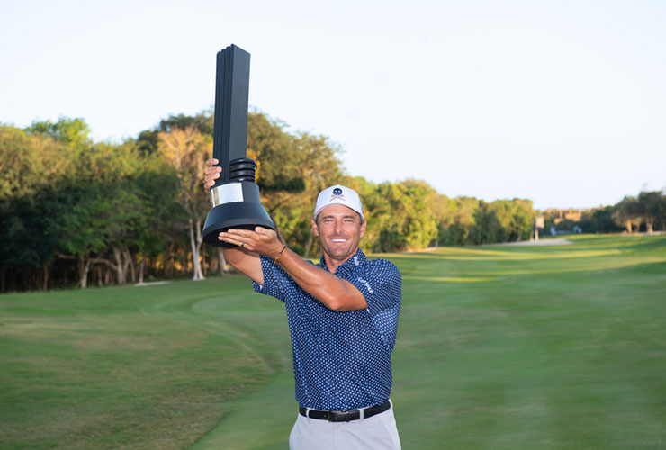 Charles Howell III takes the crown in Mexico to raise curtain on LIV Golf League 2023
