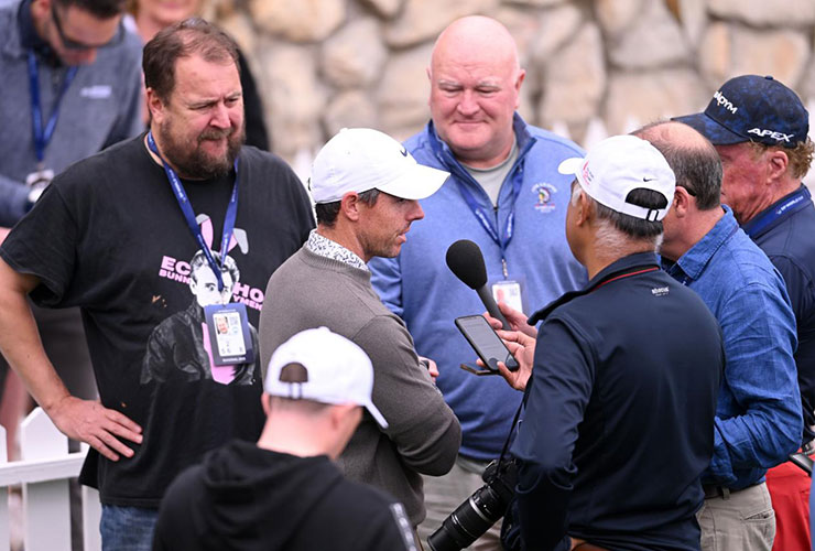 Golf Digest writer John Huggan honoured with Memorial Golf Journalism Award