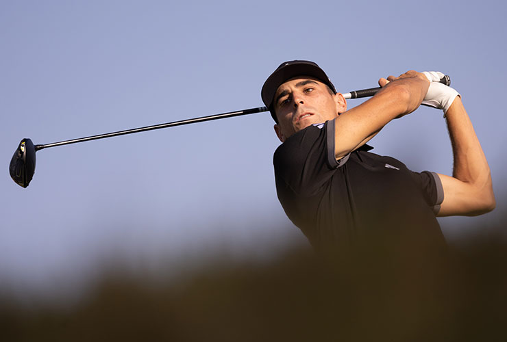 Niemann praises ‘unbelievable’ opportunity for Asian Tour players to have pathway to LIV