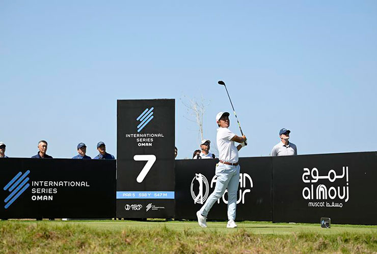 Kanaya on brink of major breakthrough in Oman