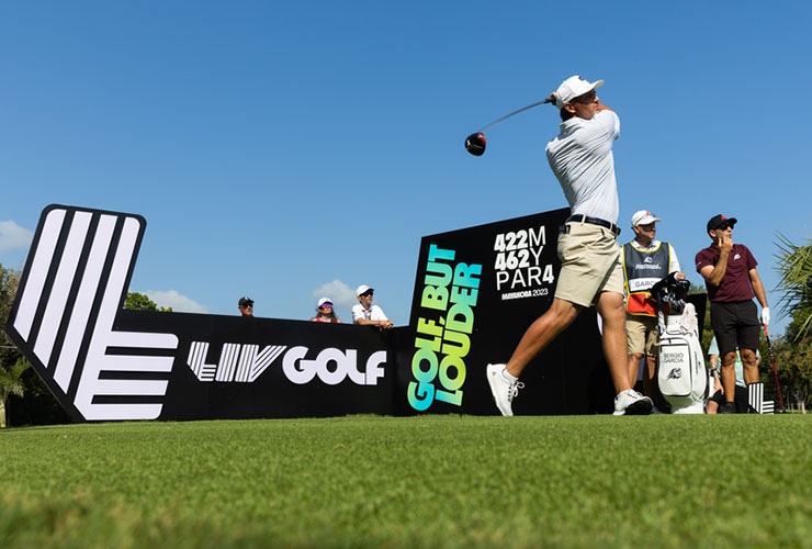 LIV Golf devises qualifying tournament and relegation system that will come into play for the 2024 season