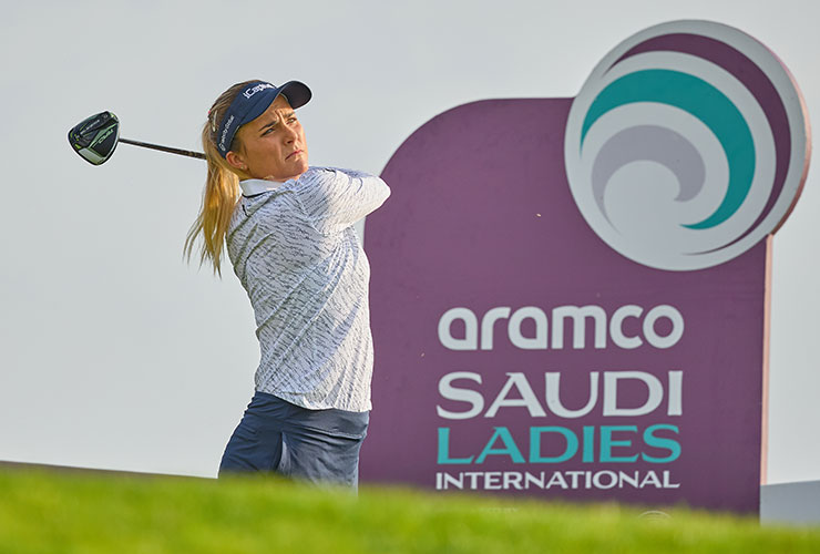 LOOK: Prize money payouts for the Aramco Saudi Ladies International
